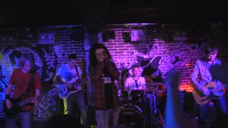 GRUNGE SOULS PROJECT - You Know You're Right (Nirvana cover) live in Albion 24.10.14