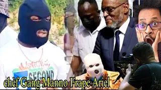 Chèf Gang Manno Frape Ariel, Nap Sezi Koze, Gang yo kòmanse denonse Gang