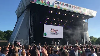 Boney M. Rivers of Babylon, Common People 2018