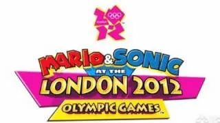 Mario & Sonic London 2012 Olympic Games: Official Trailer