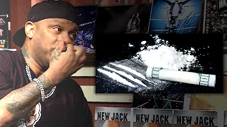 New Jack Shoots on ECW Cliques, Cocaine "Issues", John Kronus