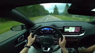 POV Roadtrip #2: Canyon Vernár (SK) x Kia XCeed GT-Line