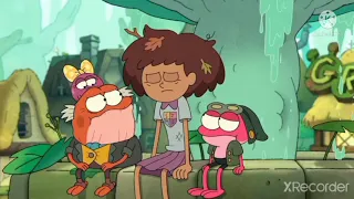 Amphibia amv- Fight song