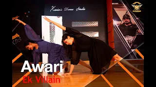 Awari | Ek Villain | Xavier's Dance Studio Choreography | Dance Cover| 2021