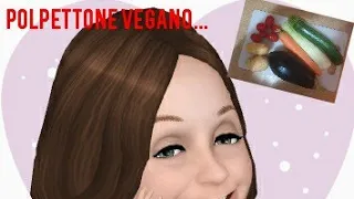 Polpettone vegano