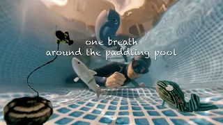One Breath Around The Paddling Pool