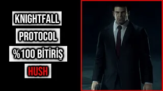 Gotham's Most Wanted Bölüm 2 | Hush (Thomas Elliot)  | Knightfall Protocol %100