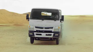 FUSO | Canter 6-wheeler Tour