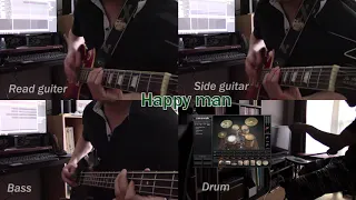 Happy Man【弾いてみた】