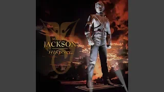 Michael Jackson - Stranger In Moscow (Original Piano Version) #HIStory25 [Audio HQ]