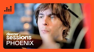 Phoenix | Deezer Sessions