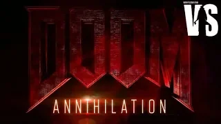 Дум: Аннигиляция / Doom: Annihilation - трейлер