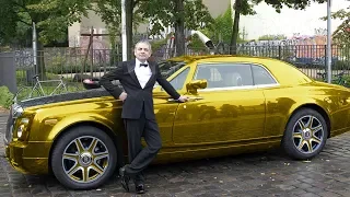 Mr. Bean's Expensive Cars | House Tour 2018