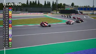 🔴 Full Race Italian San Marino MotoGP 2023 - Misano World Circuit Marco Simoncelli