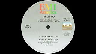 Jellybean - The Mexican (Dance Mix) 1983