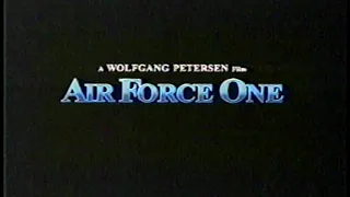 Air Force One TV Spot Trailer (1997)