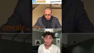 I met Anton Ego on omegle 😳 قابلت انطون ايجو في اوميجل 😳