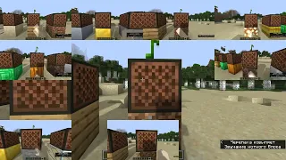 Minecraft note blocks - Sparta Pulse Remix