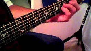 Missing You version #2/ guitar tutorial
