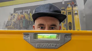 How to check spirit level accuracy (IN STORE)