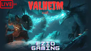 🔴Live Stream | Valheim | #khantiodia #khatti