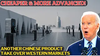 Sales Surge by 300%! Chinese-Made "Charging Stations" Go Wild in European and American Markets!