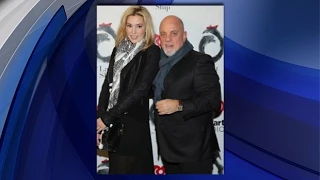 Singer Billy Joel, Girlfriend Alexis Roderick Expecting First Child Together [HD]