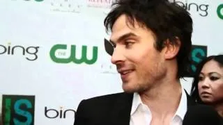 Ian Somerhalder what makes you beautiful!