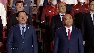 National Anthem of Vietnam in the SEA Games 31 opening ceremony