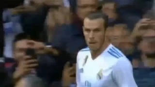 Gareth Bale Goal - Real Madrid vs Celta Vigo 2-0 12/05/2018