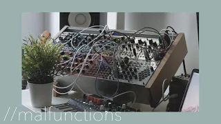 malfunctions // LoFi Eurorack Ambient