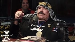 Iron Sheik: Justin Bieber is a Young Punk // SiriusXM // Opie & Anthony