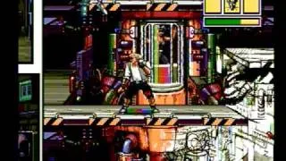 (4/4) Comix Zone - The Ultimate Mary-Sue Adventure! - Sega Genesis