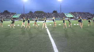 New York Cosmos Girls 2015                                            Halftime 6/17