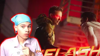 The Flash 7x18 REACTION | "Heart of the Matter, Part 2" SEASON FINALE!