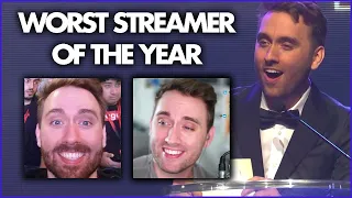 My Twitch Chat Created An Insane Awards Show