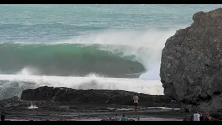 Currumbin Alley Goes Nuclear