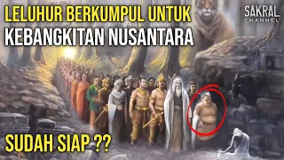 9 TANDA KEBANGKITAN NUSANTARA MENJADI MERCUSUAR DUNIA SUDAH DIMULAI 🇲🇨