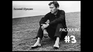 В.Шукшин Рассказы ч.3 Аудикнига