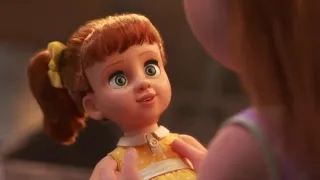 Toy Story 4 - Harmony Rejects Gabby Gabby Clip