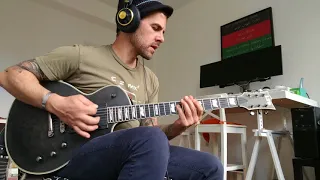 Biohazard - Punishment (Guitar Cover)