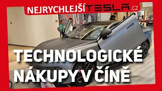 Jak se obchoduje s Čínou? Jaké technologie dneska Čína nabízí? Pavlova obchodní cesta do Číny | 4K