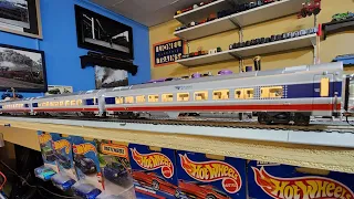 New Siemens Venture cars from Bachmann!!