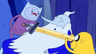 Adventure Time | The Eyes | Cartoon Network