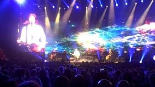 "The Night Before" - Paul McCartney in Montreal (July 27th, 2011)