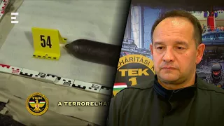 Elítélték a tatabányai bombagyűjtőt - Razzia (2018-02-27) - ECHO TV