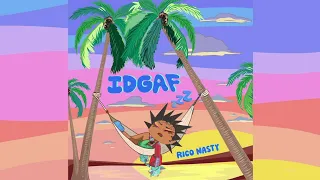 Rico Nasty - IDGAF (SLOW)