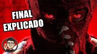 Final Explicado De Brightburn Hijo De La Oscuridad (2019)