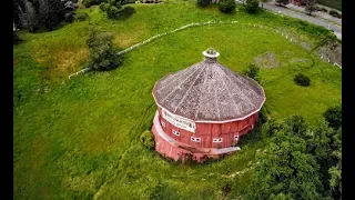 Before & After Tubbs Fire in Santa Rosa - Coffey Park & Fountaingrove Round Barn