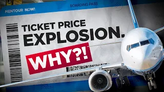 What’s Happening with the Airline Ticket Prices?!